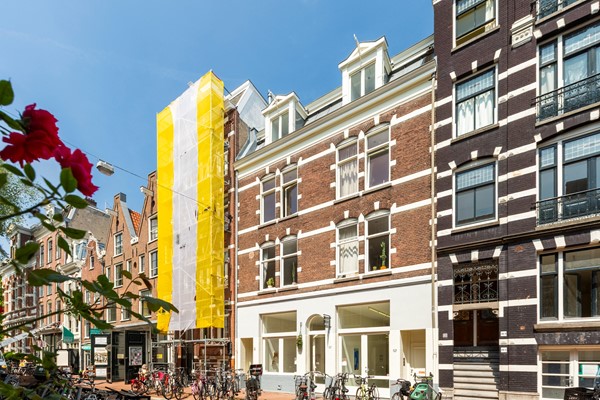 Medium property photo - Kerkstraat 127B, 1017 GE Amsterdam